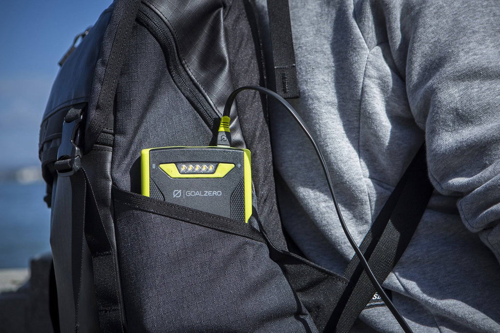 Solar Power Bank Y510