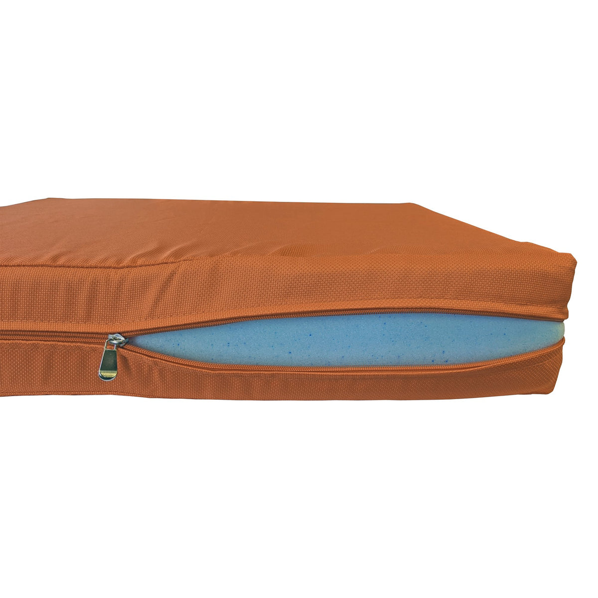 2 Pack Deep Seat Memory Foam Cushions with Water-resistant Covers P256