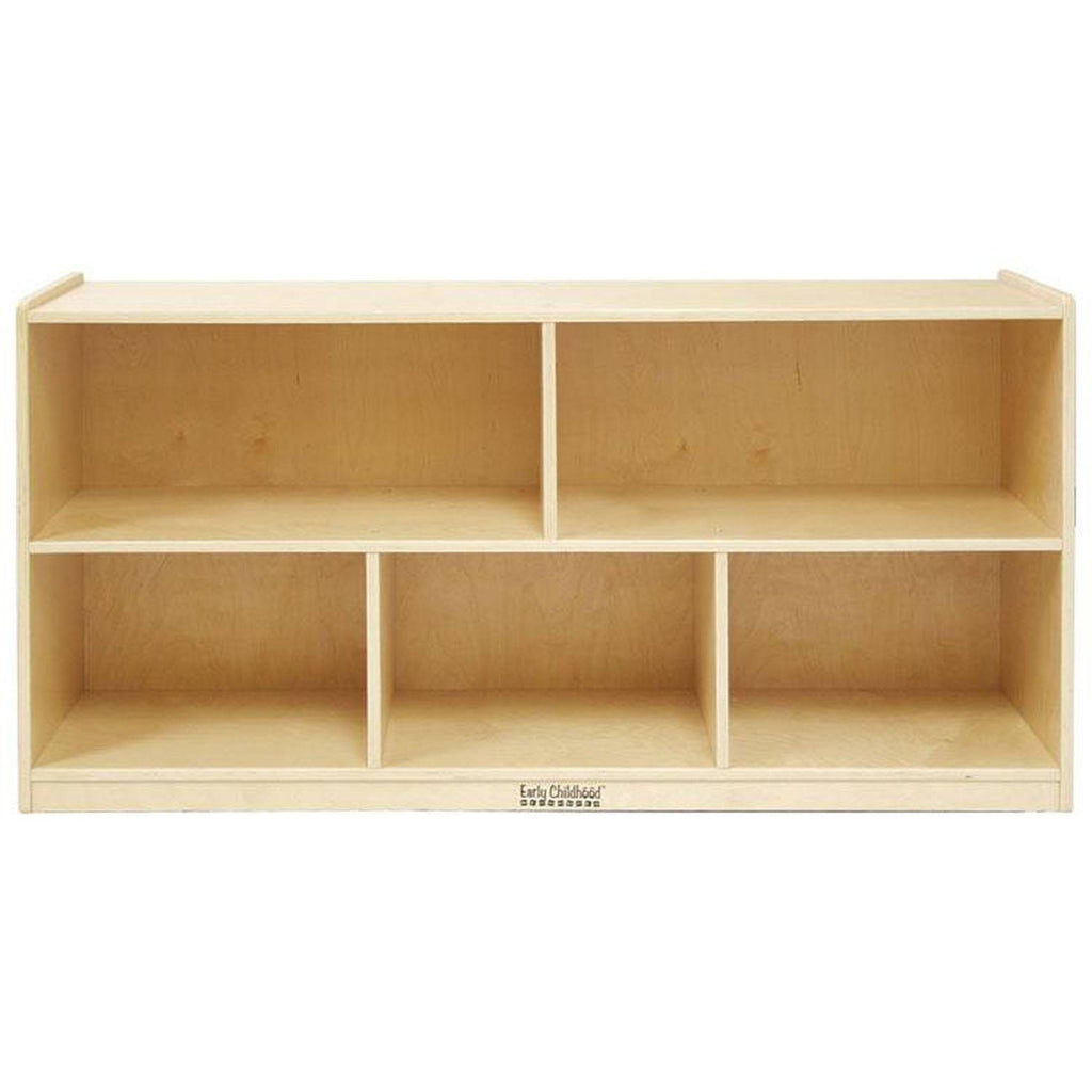 Birch 5 Compartments Storage Cabinet K993