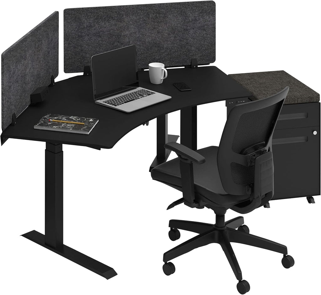 71" Electric Standing Desk with Programmable Memory S1666