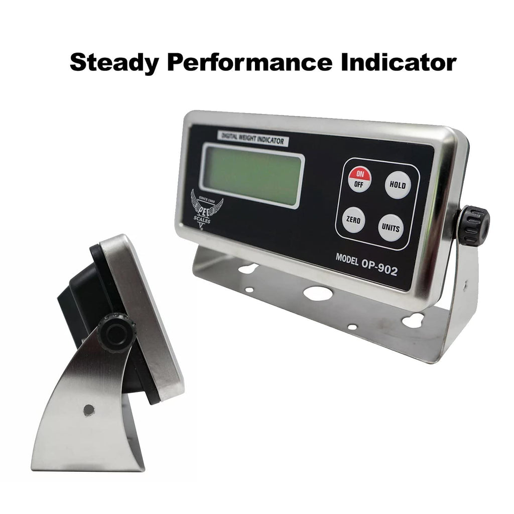 Pallet Floor Scale with Digital Display Indicator H2695