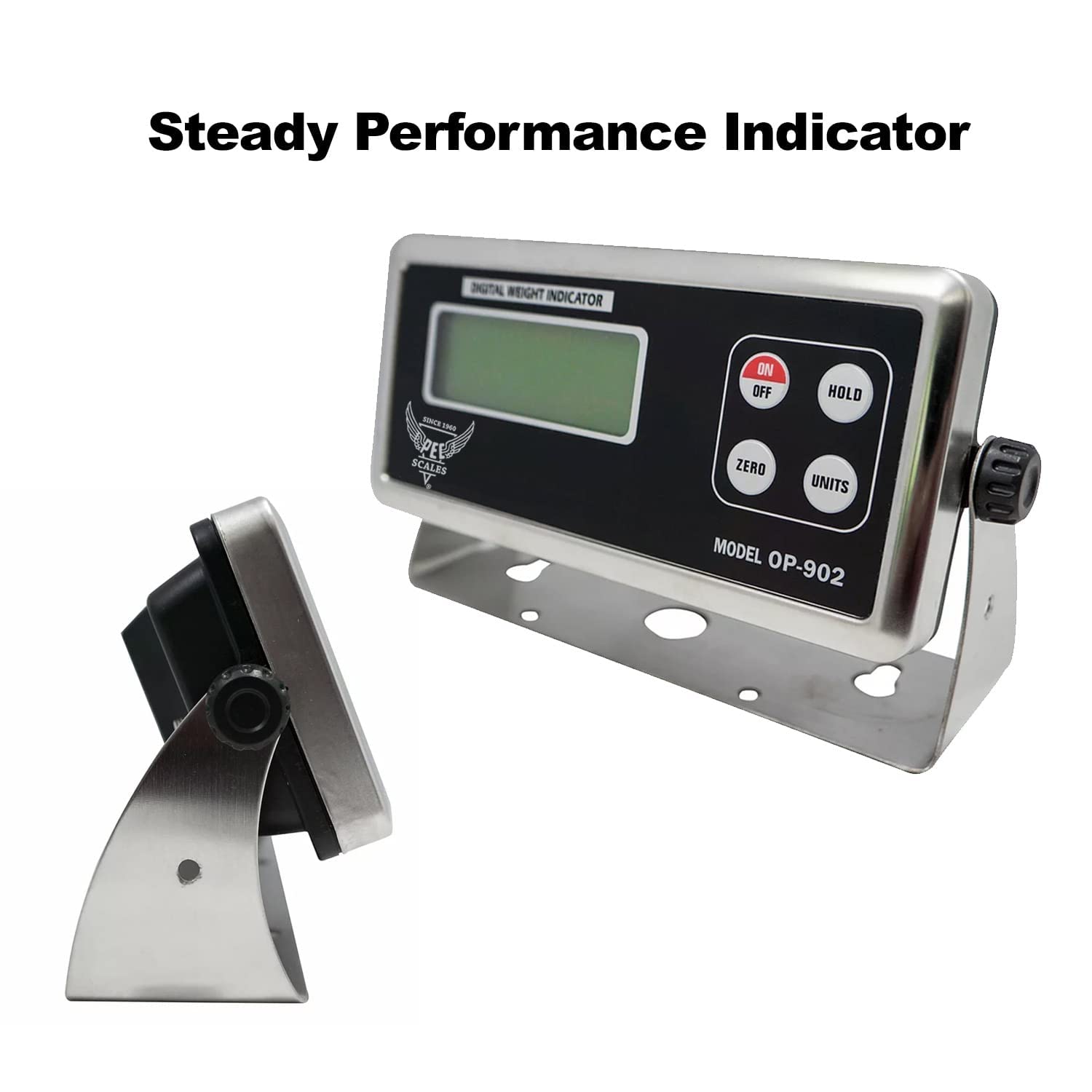 Pallet Floor Scale with Digital Display Indicator H2695