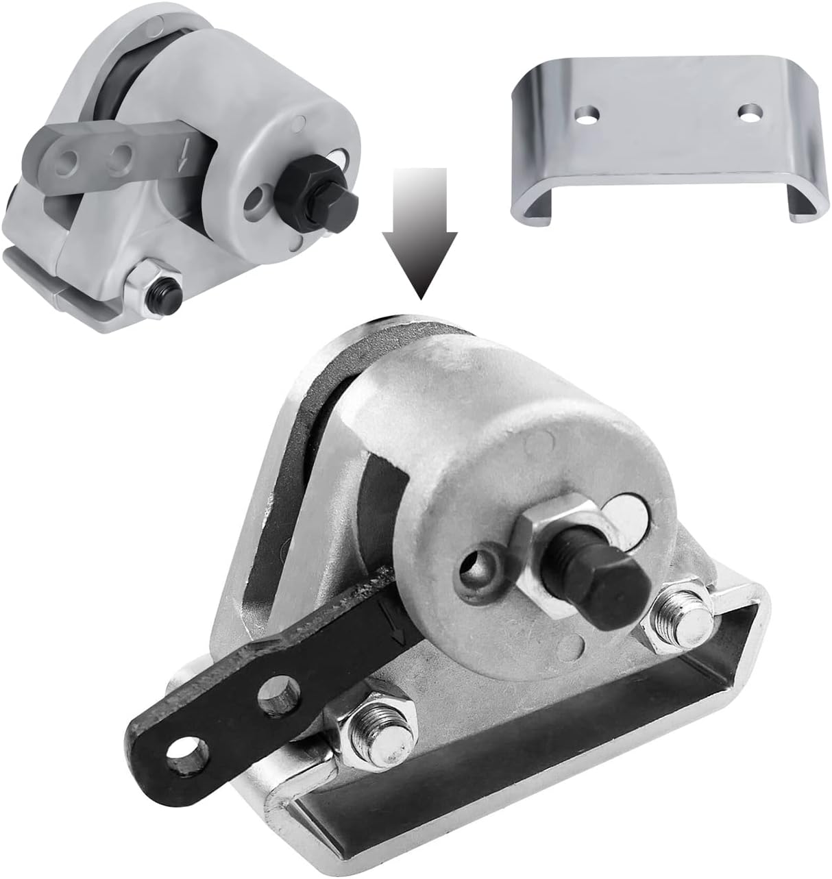 Go Kart Brake Kit Pack of 2 V612