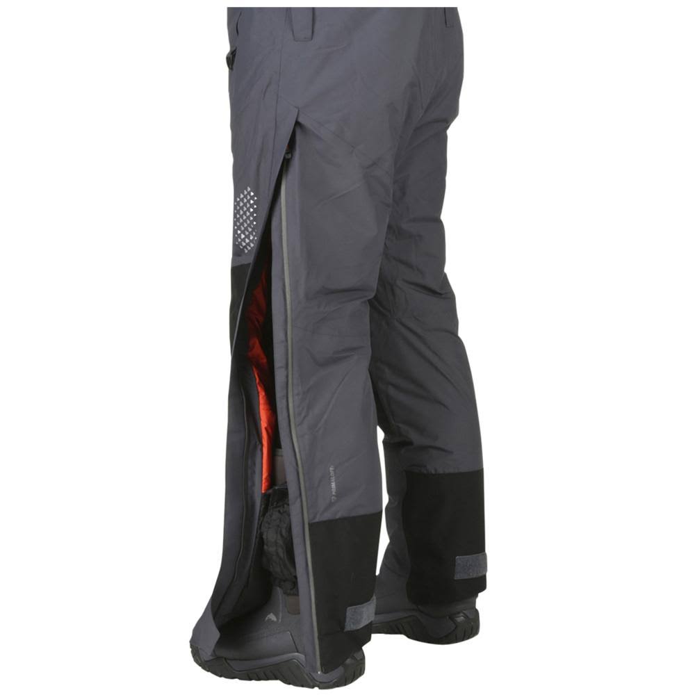 Insulated Bib - Anvil - 4XL K5379