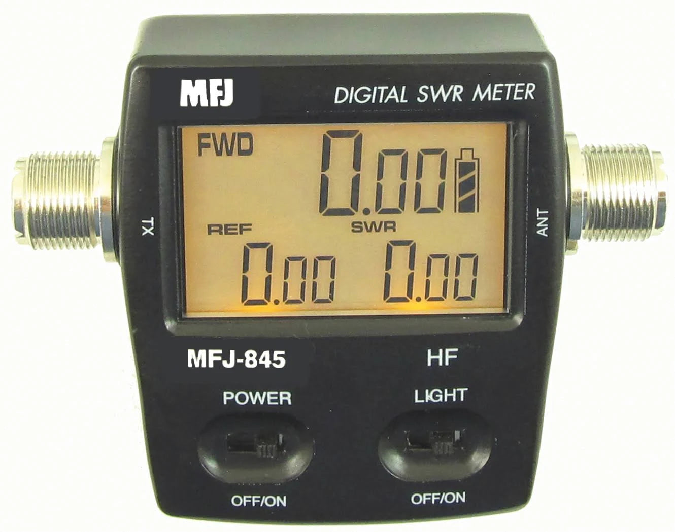 200 Watt Digital SWR/Wattmeter A625