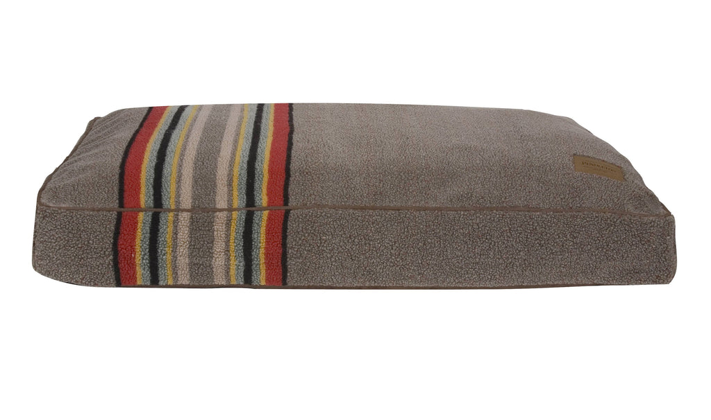 Umber Camp Pet Bed W69728