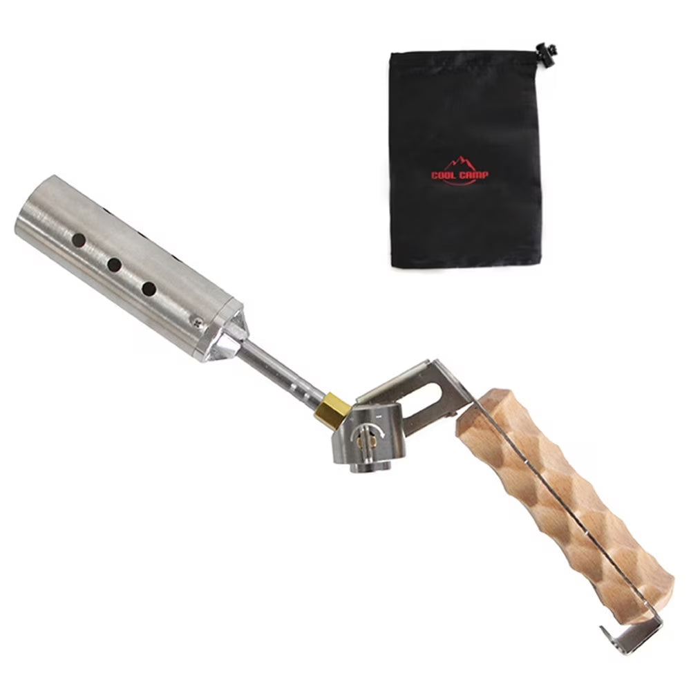 Folding Wood Handle Ignition Tool H39769
