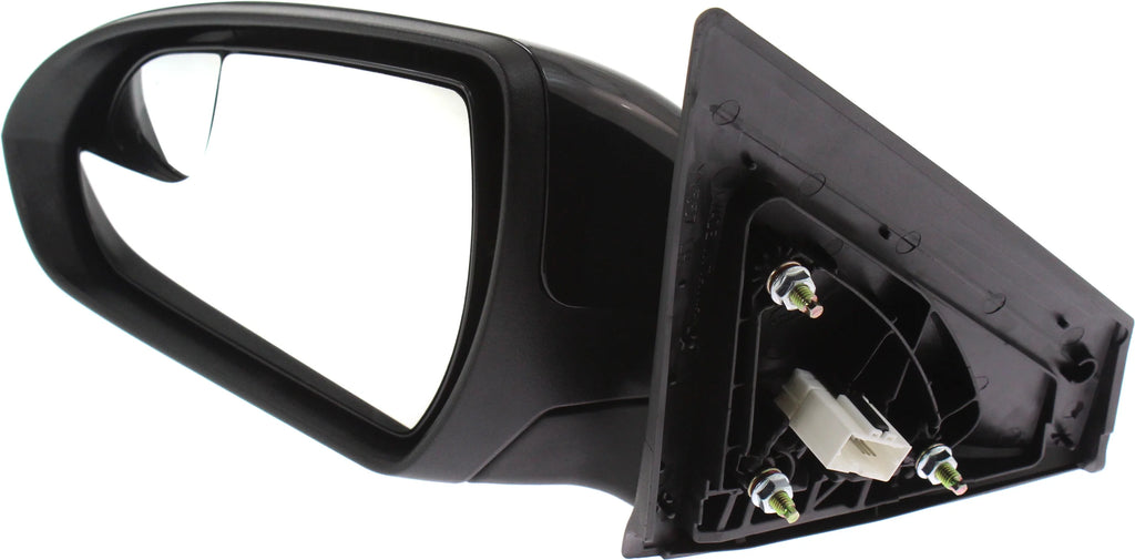 Left Driver Side Mirror with Blind Spot Corner Glass P847399