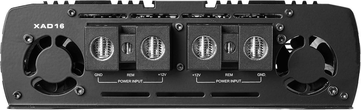 8000W RMS 1-OHM Stable Class D Car Audio MOSFET Amplifier C49851