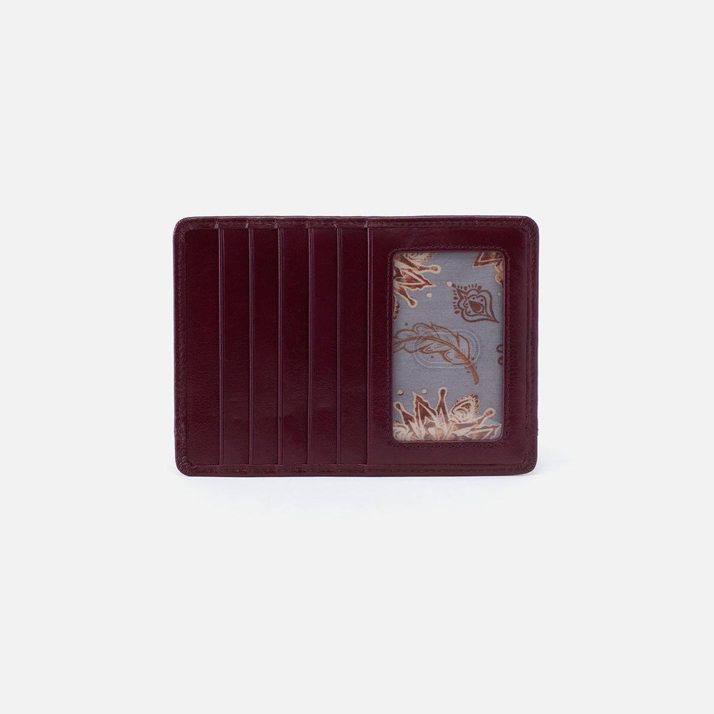 Euro Slide Card Case in Driftwood A381031