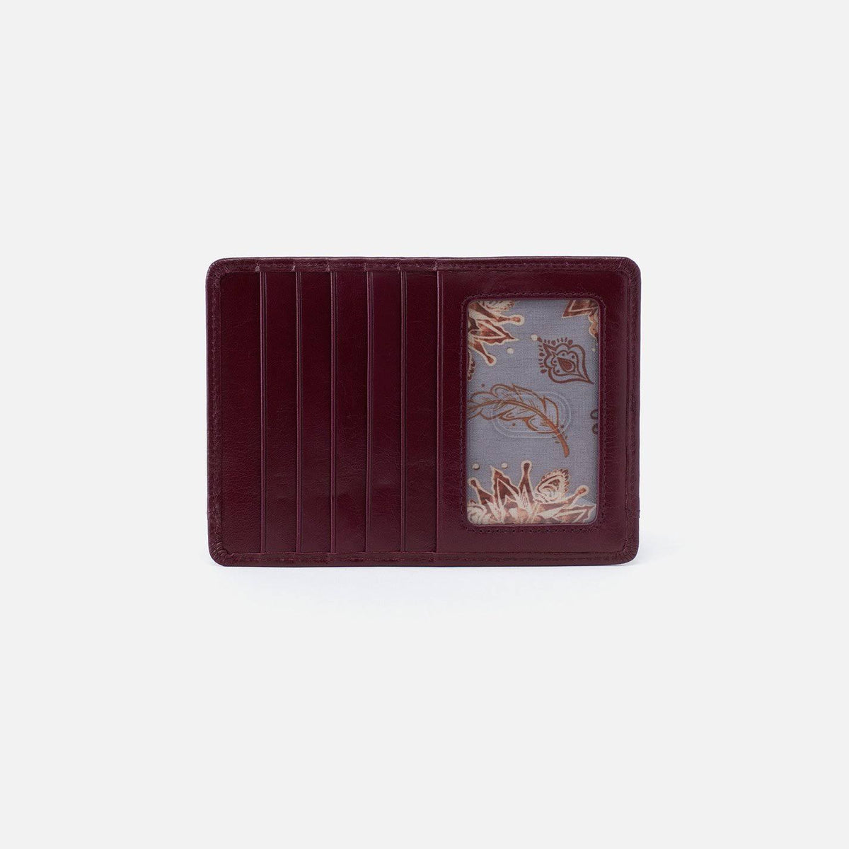 Euro Slide Card Case in Driftwood A381031
