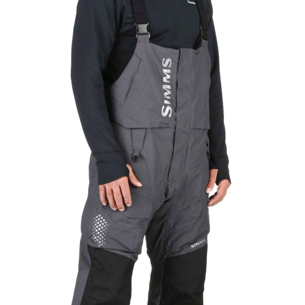 Insulated Bib - Anvil - 4XL K5379