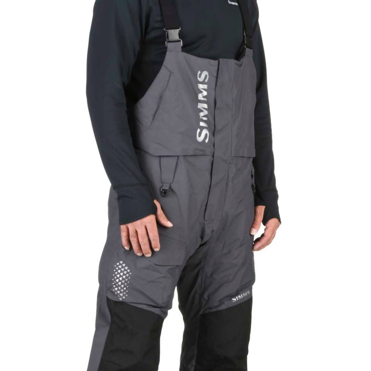 Insulated Bib - Anvil - 4XL K5379