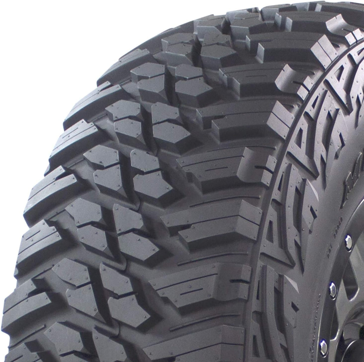 35X12.50R20LT Mud-Terrain Light Truck Tire J6858