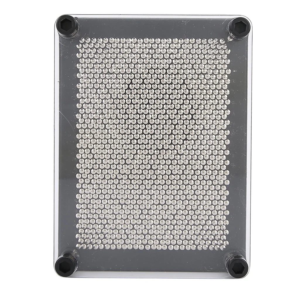 3D Pin Art Board Hand Impression Toy U2058