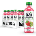 Strawberry Kiwi Antioxidant Infused Beverage, 18 fl oz (Pack of 12) H56938