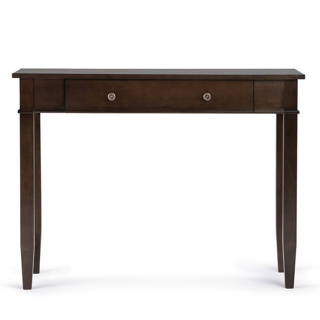 Solid Wood Contemporary Desk P31337