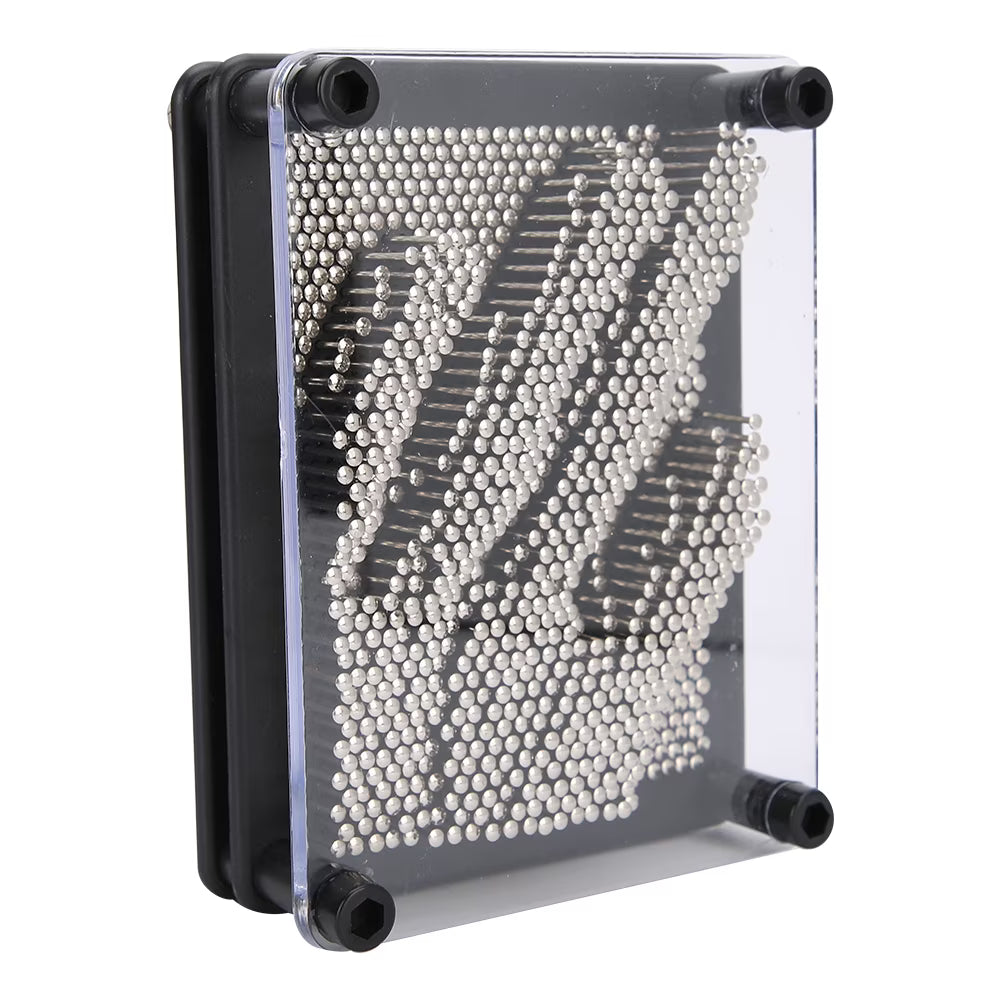 3D Pin Art Board Hand Impression Toy U2058