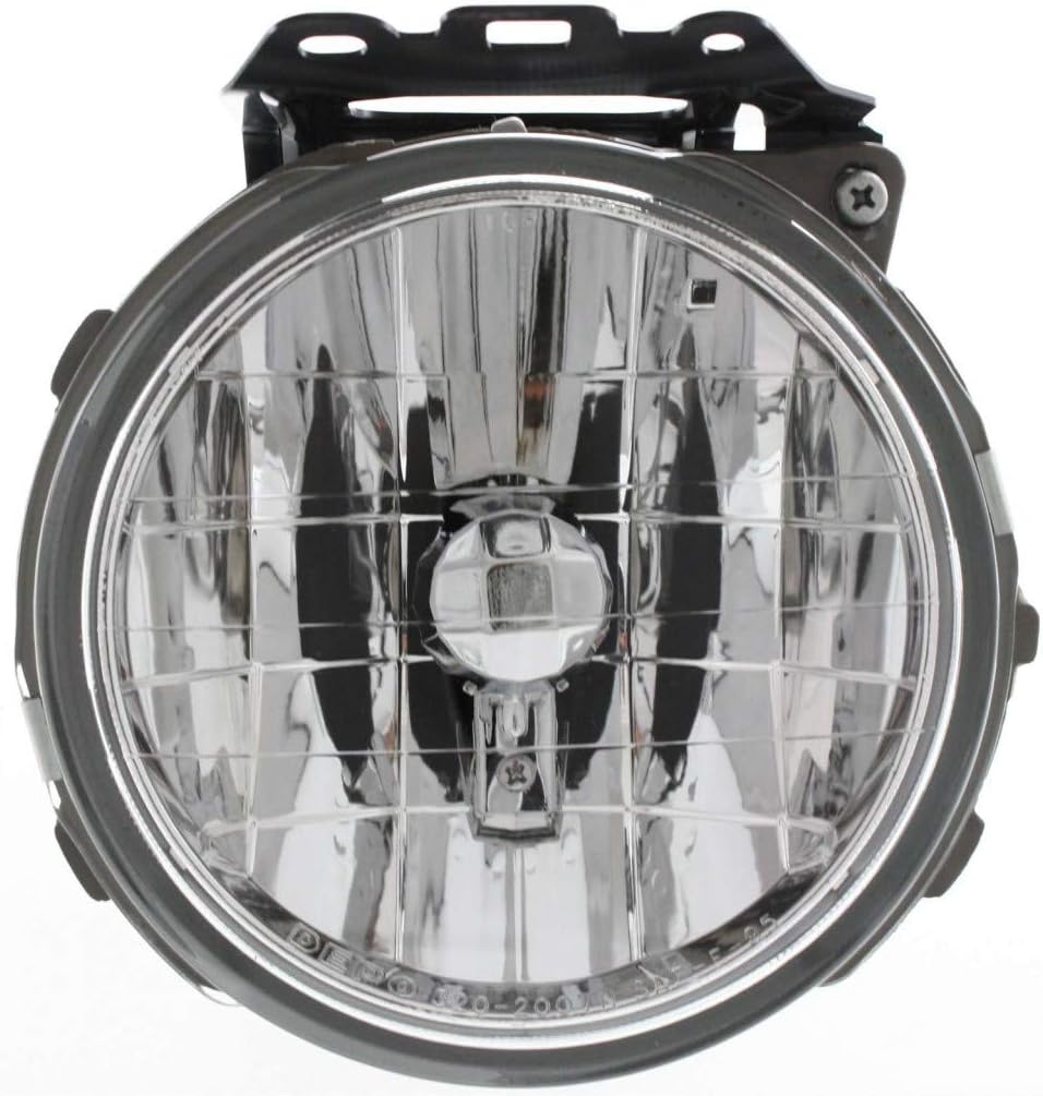 Fog Light Assembly Pair Q72632