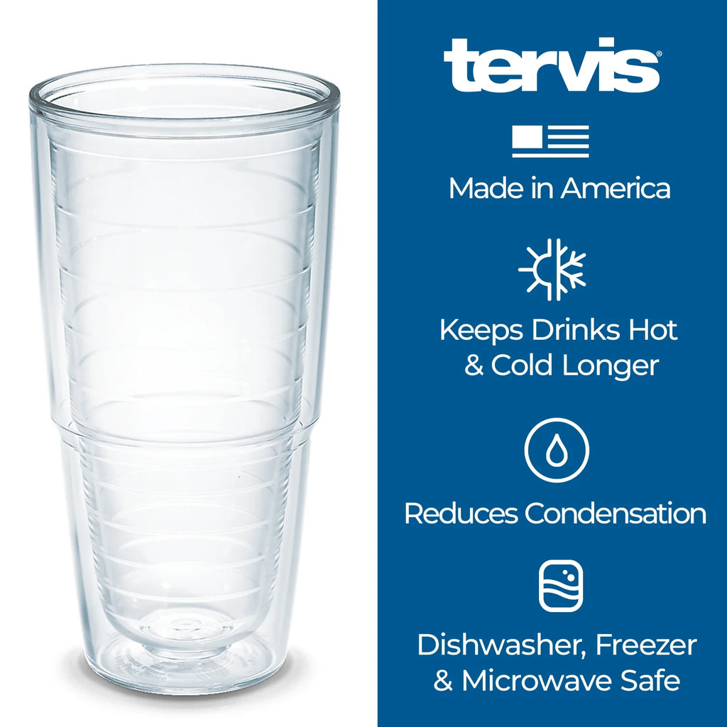 24oz Double Walled Insulated Tumbler Travel Cup J771238