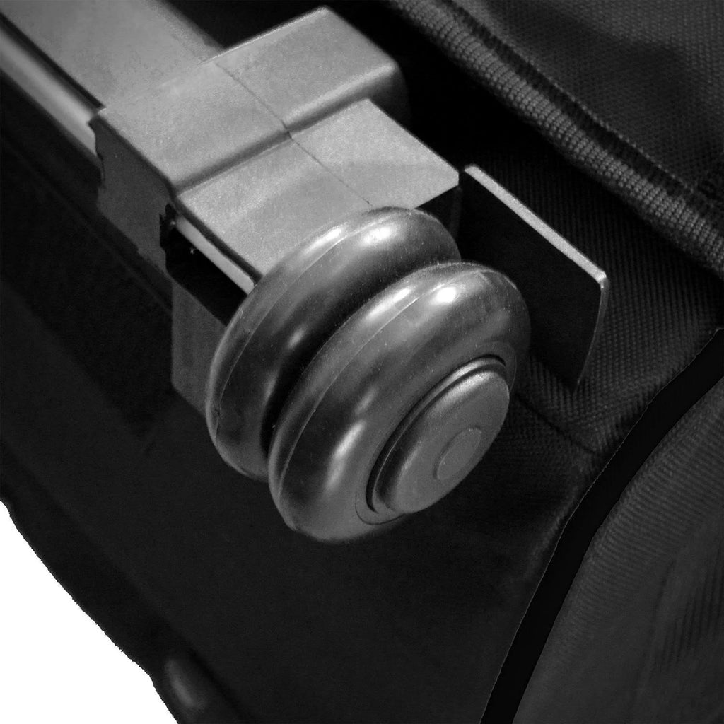 Wheeled Pet Carrier Q57994