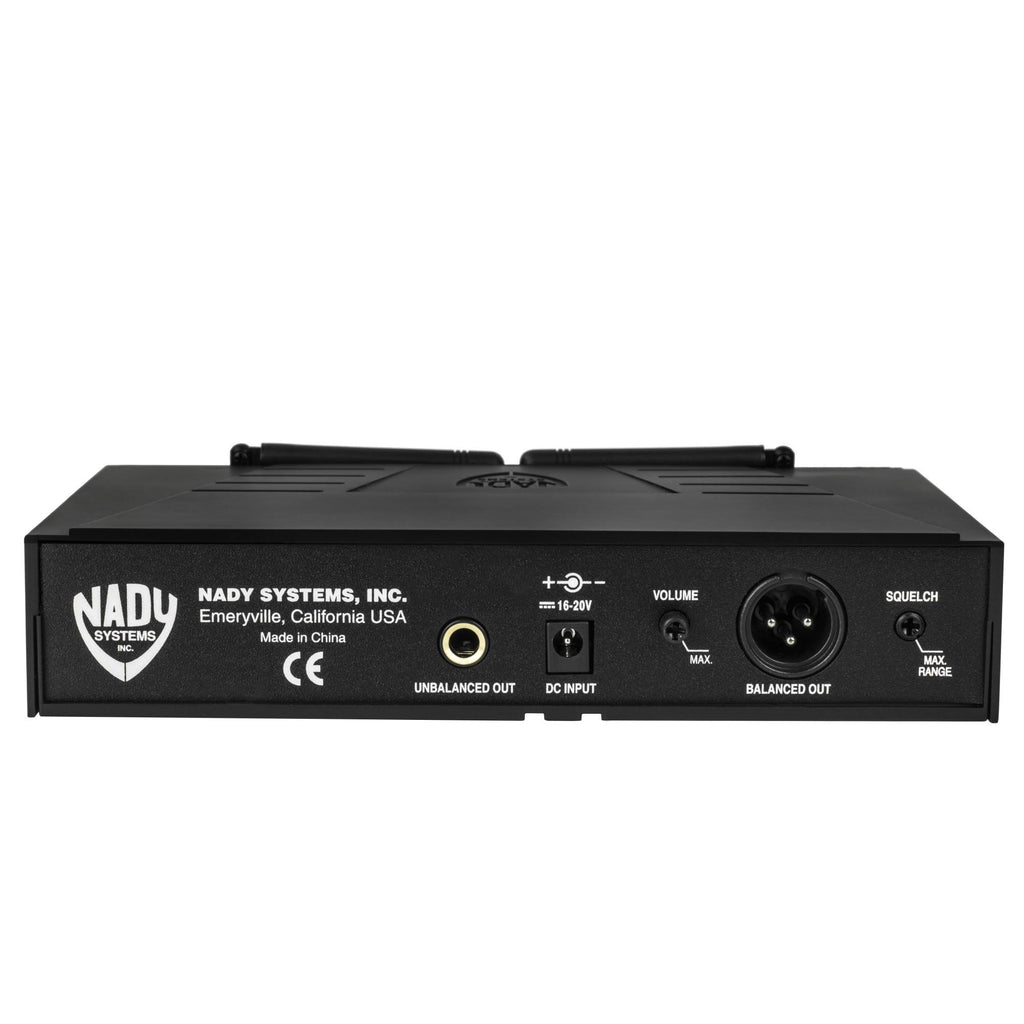 UHF-3 Handheld Wireless System K23275