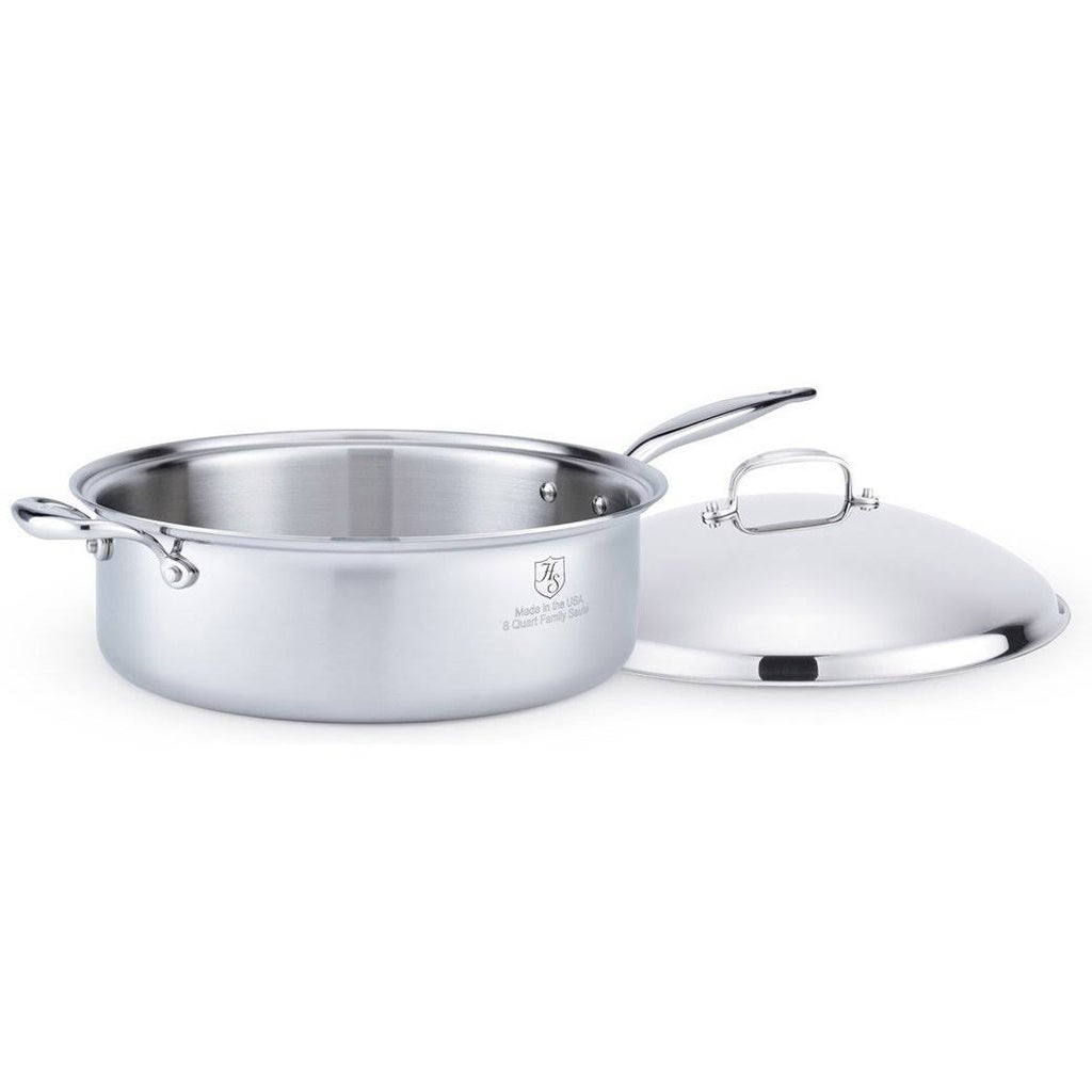 8 Quart Sauté with Lid I5493