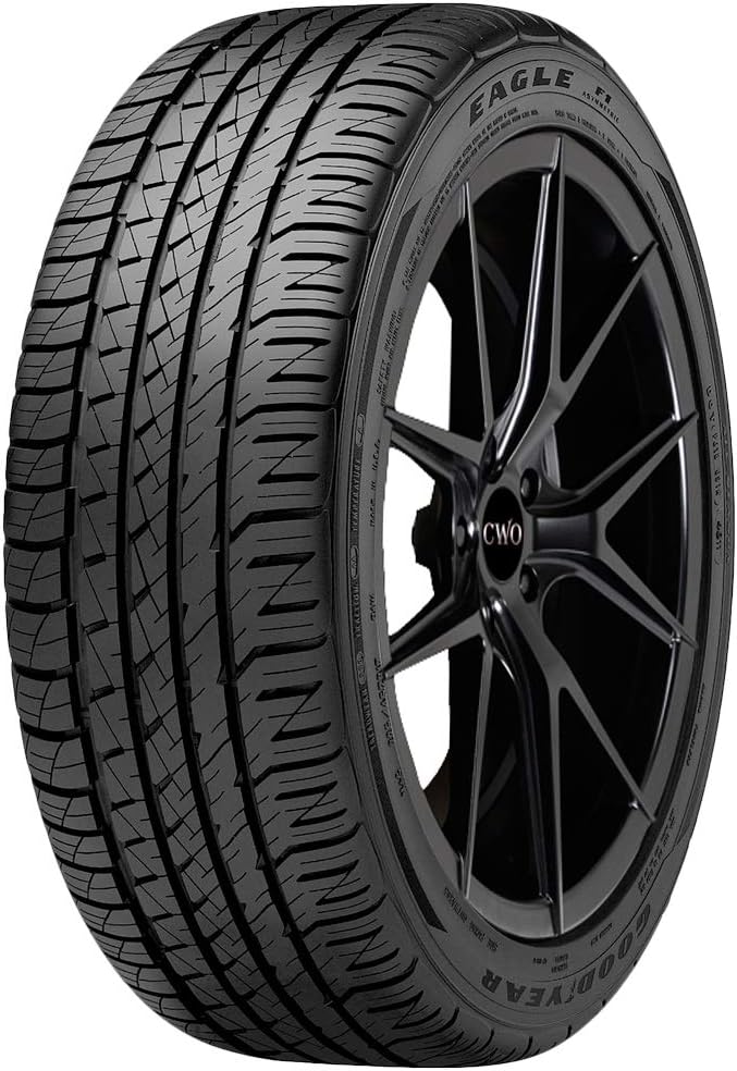 245/40R20 Run Flat Tire H536162