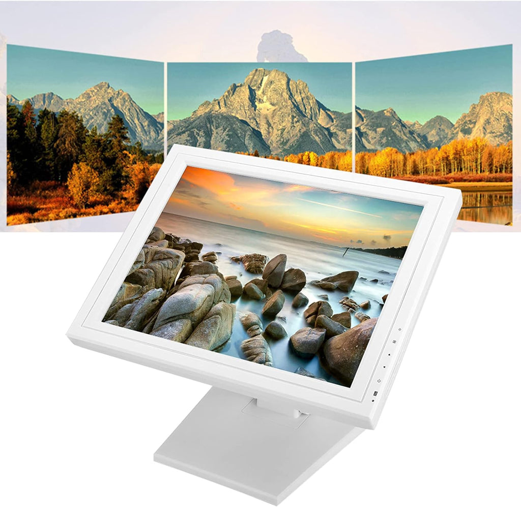 15in TFT-LCD Resistive Touch Screen Monitor with VGA and USB X728245