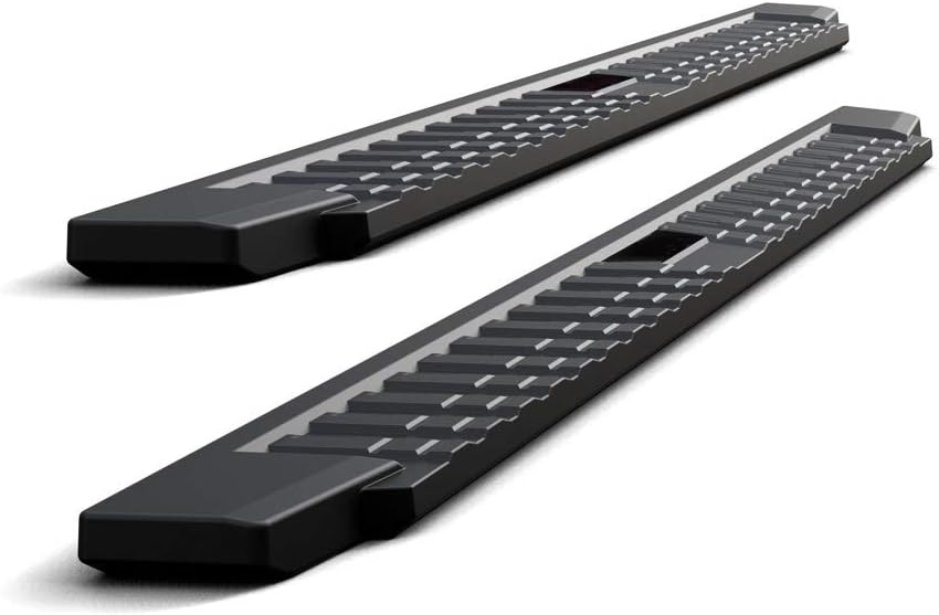 Blow Molding Running Boards Side Step for Toyota Tacoma 2005-2022 Double Crew Cab W208