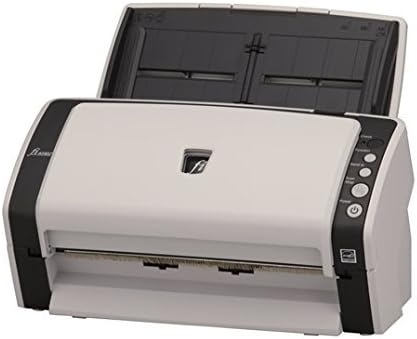 Color Duplex Document Scanner Y130163