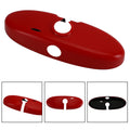 Red Rear View Mirror Cover B50122