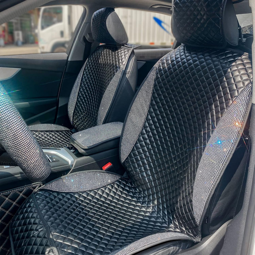 Leather Car Seat Covers G90425
