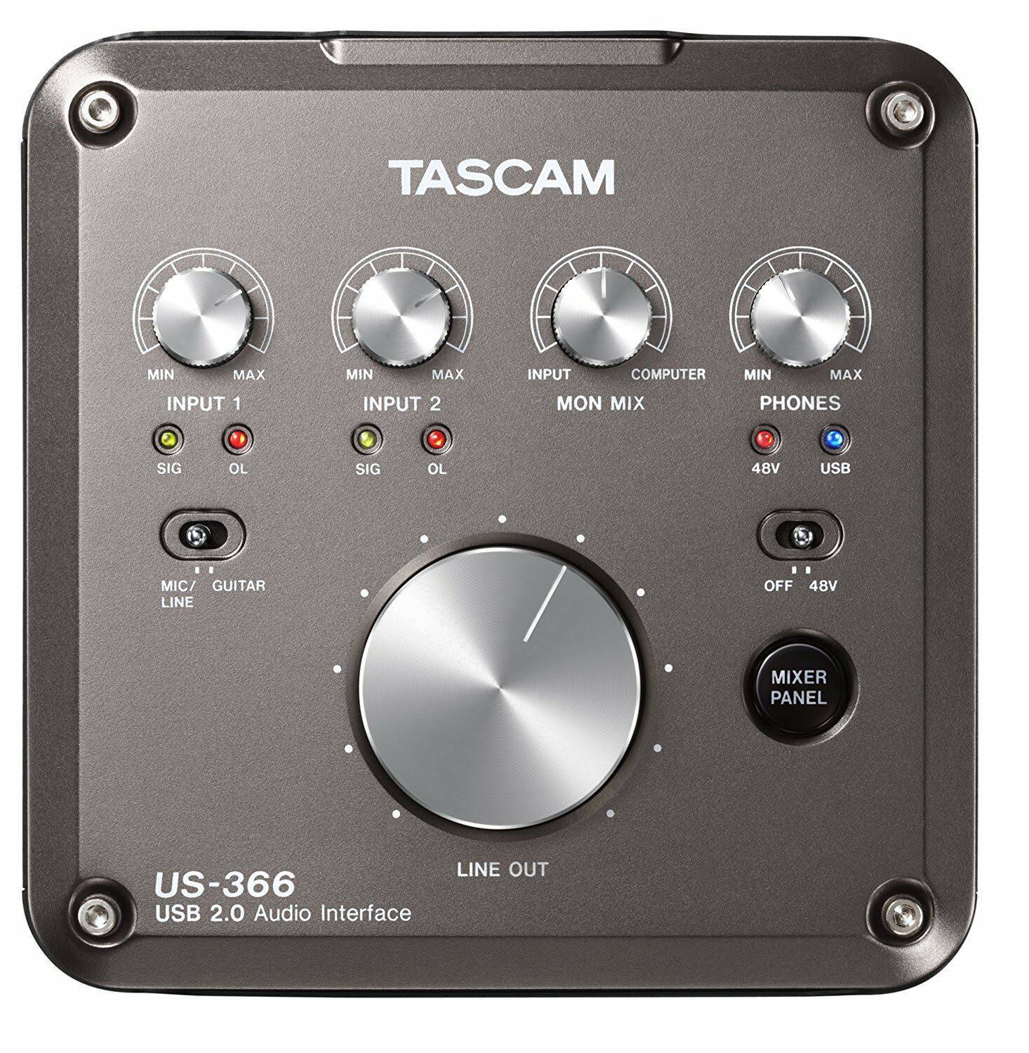White USB Audio Interface P501737