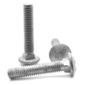 1/2 inch-13 x 14 inch Coarse Thread Carriage Bolt Hot Dip Galvanized Pk 50 G891764