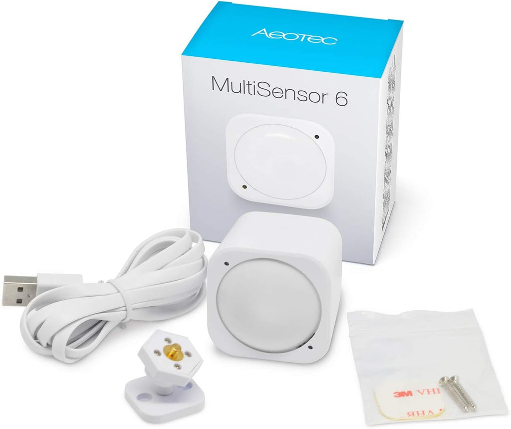 6-in1 Motion Sensor O9919