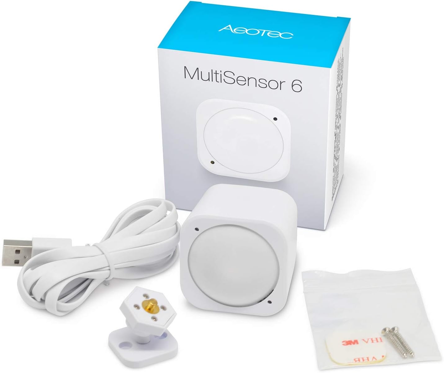 6-in1 Motion Sensor O9919