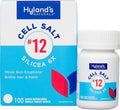 100 Ea 6 Pack Silicea 6X Tablets W823