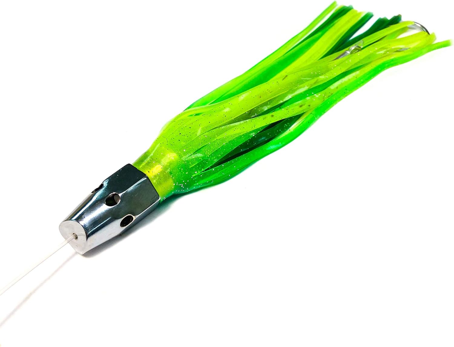 Slant Head Saltwater Trolling Lure Pack of 2 K506