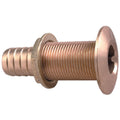 Bronze Thru-Hull Fitting for Hose V364831