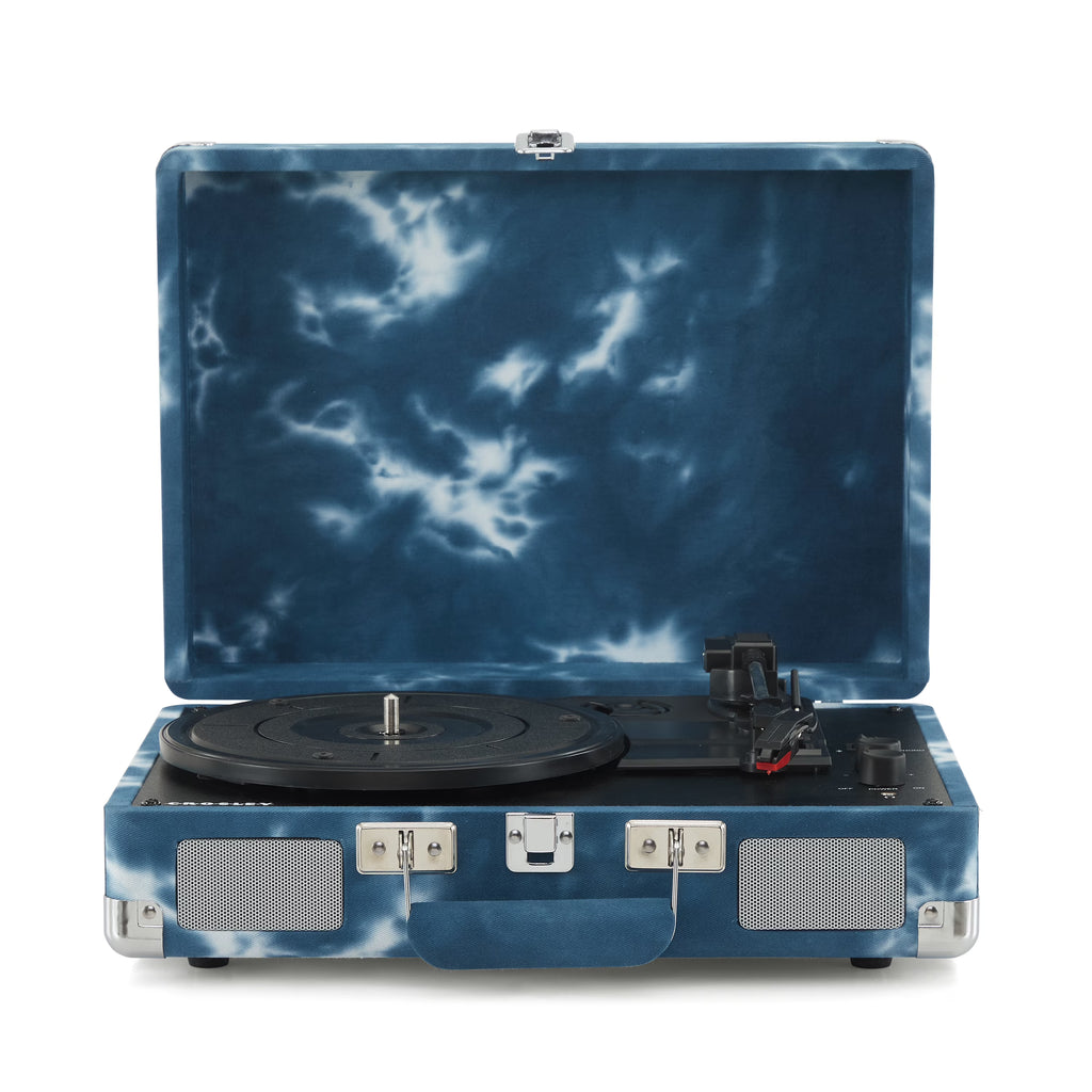 Vinyl Record Player with Speakers and Bluetooth Turntable T9551