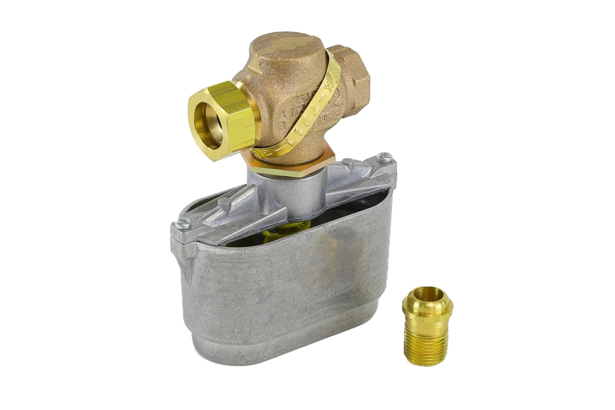 1/2 Union 4.4cv N/O 3-7# Valve Y771