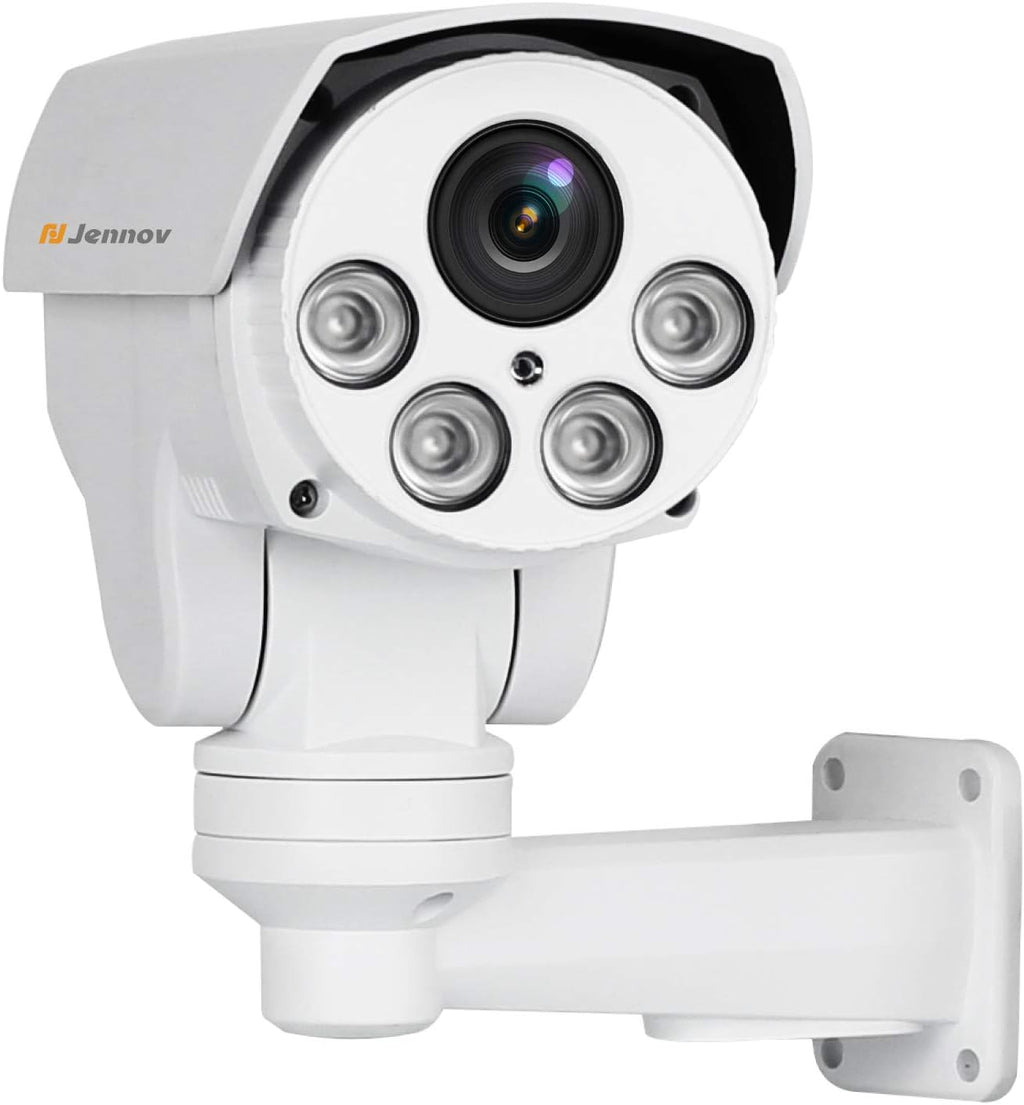 5MP PTZ Outdoor Security Camera with 5X Zoom Night Vision I805630
