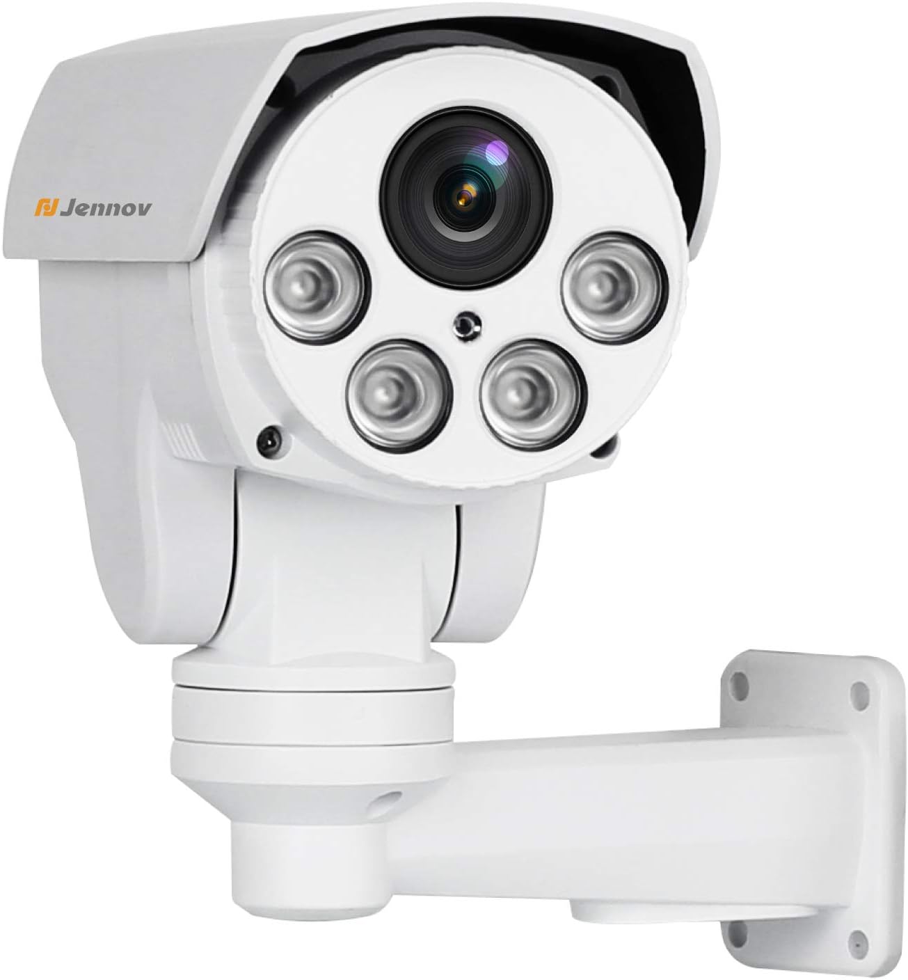 5MP PTZ Outdoor Security Camera with 5X Zoom Night Vision I805630