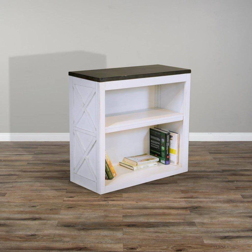 European Cottage Bookcase F5460