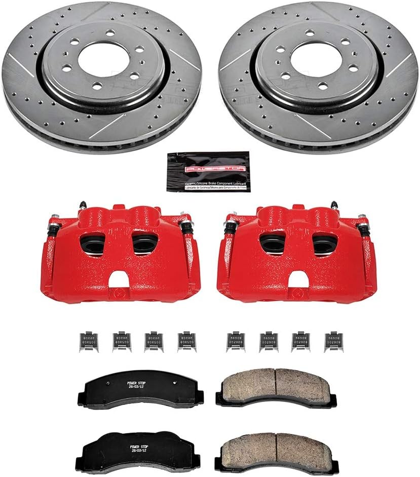 Z23 Evolution Sport Brake Kit with Calipers M3680