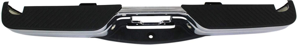 Chrome Step Bumper T29389