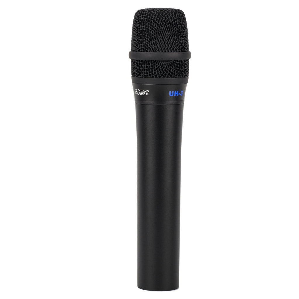 UHF-3 Handheld Wireless System K23275