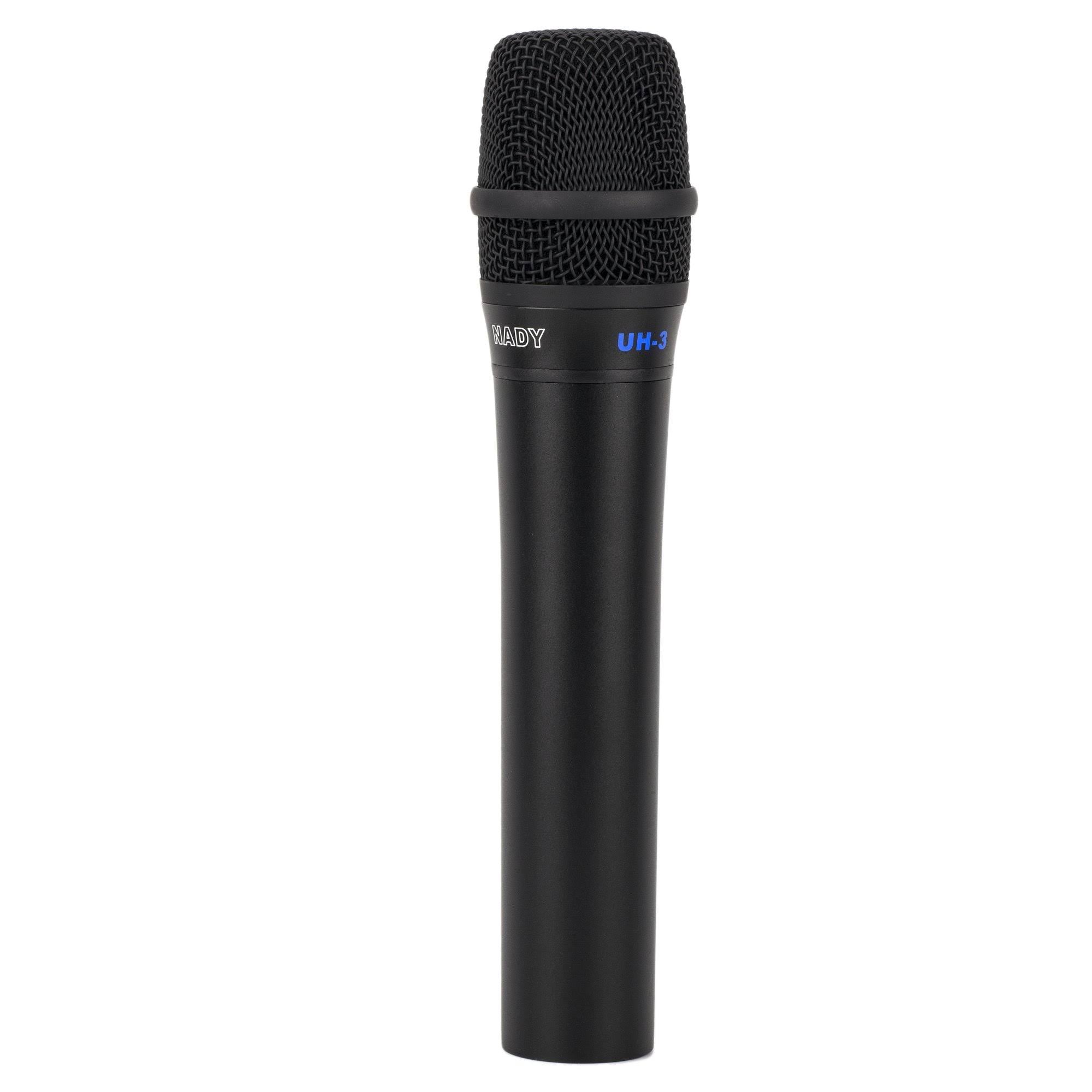 UHF-3 Handheld Wireless System K23275
