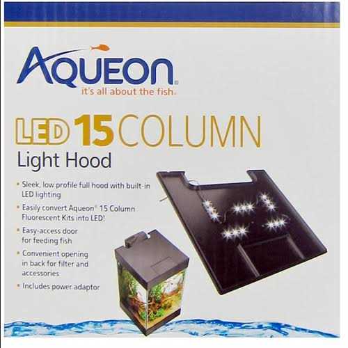 15 Column LED Replacement Hood A48417